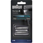 BRAUN Combipack 21B 1×1 ud., Recambios/accesorios