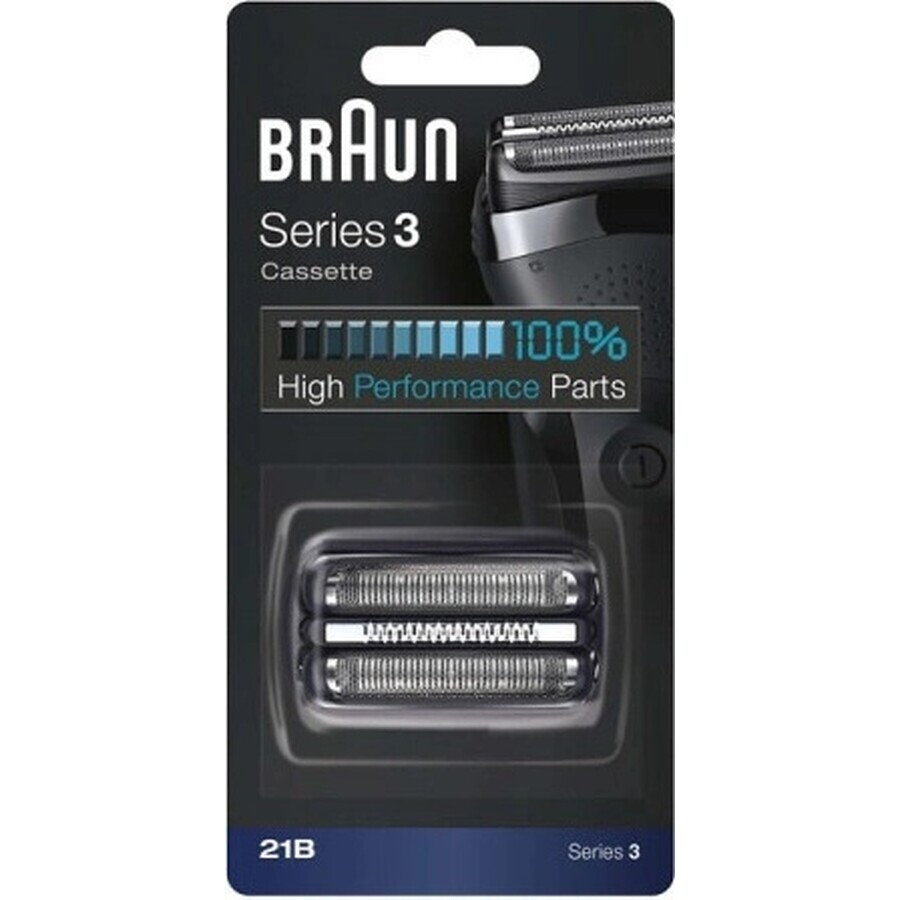 BRAUN Combipack 21B 1×1 ud., Recambios/accesorios