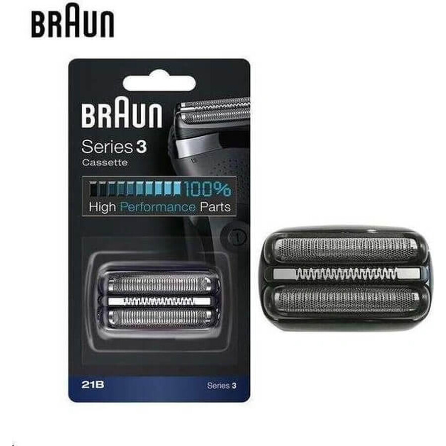 BRAUN Combipack 21B 1×1 ud., Recambios/accesorios