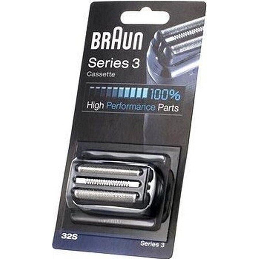 BRAUN Combipack 21B 1×1 ud., Recambios/accesorios