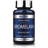 Scitec Nutrition Bromelina 1×90 tbl, complemento alimenticio