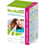 VITAR Revitalon FORTE cps 60+30 gratis (90 unid.)