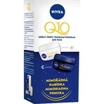 NIVEA Q10 POWER DUO Straffende Tages- und Nachtcreme 2×50 ml, Straffende Creme