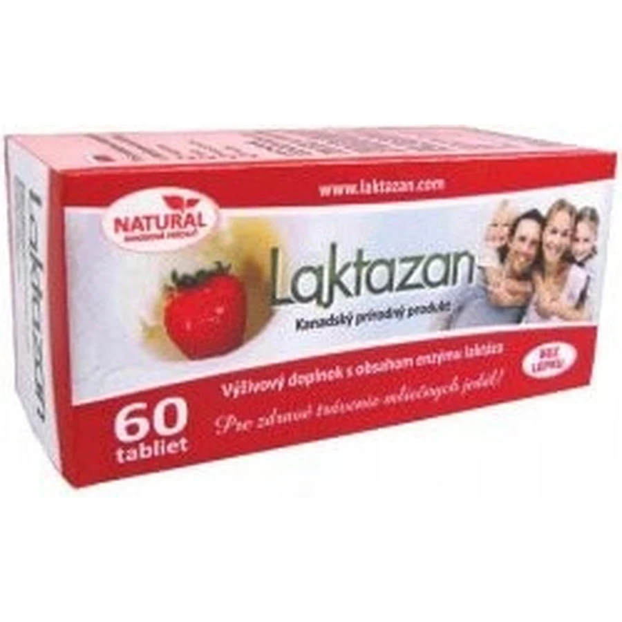 LAKTAZAN tabletten 1×60 tbl