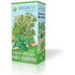 MEGAFYT Herbal tea for breastfeeding. 1×30 g (20×1.5 g), hawthorn tea