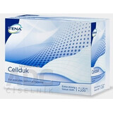 TENA Cellduk Toallitas para personas con incontinencia 1×200 unidades, 25×26 cm toallitas