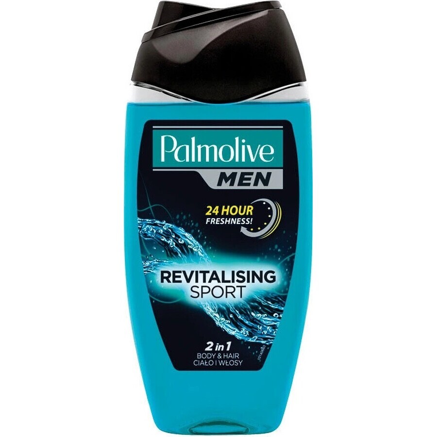 Duschgel Palmolive Men Revital.Sport 1×250 ml für Männer