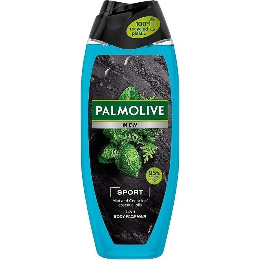 Duschgel Palmolive Men Revital.Sport 1×250 ml für Männer