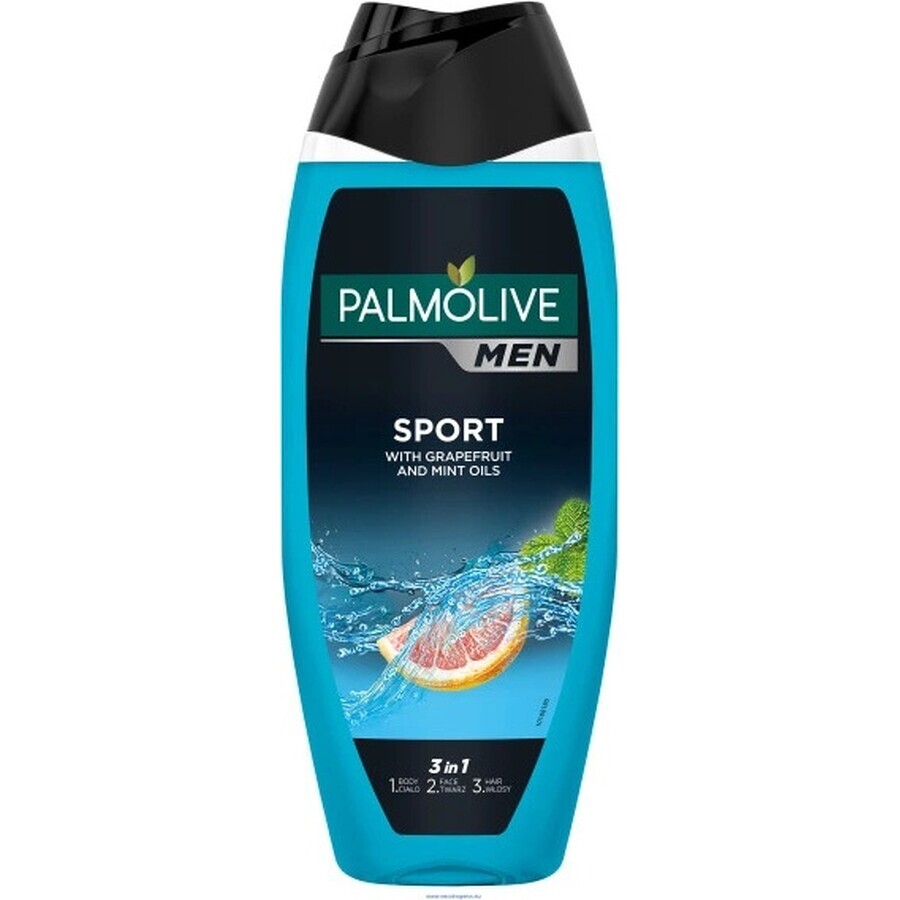 Duschgel Palmolive Men Revital.Sport 1×250 ml für Männer