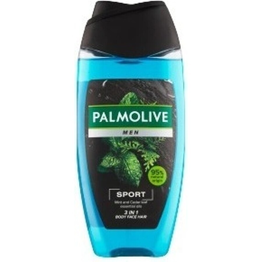 Duschgel Palmolive Men Revital.Sport 1×250 ml für Männer