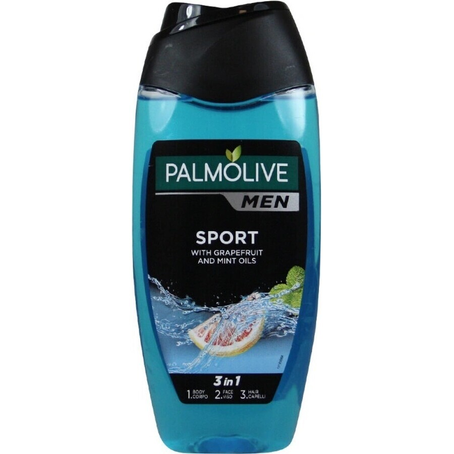 Duschgel Palmolive Men Revital.Sport 1×250 ml für Männer