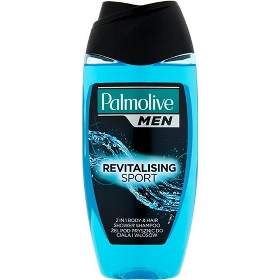 Duschgel Palmolive Men Revital.Sport 1×250 ml für Männer