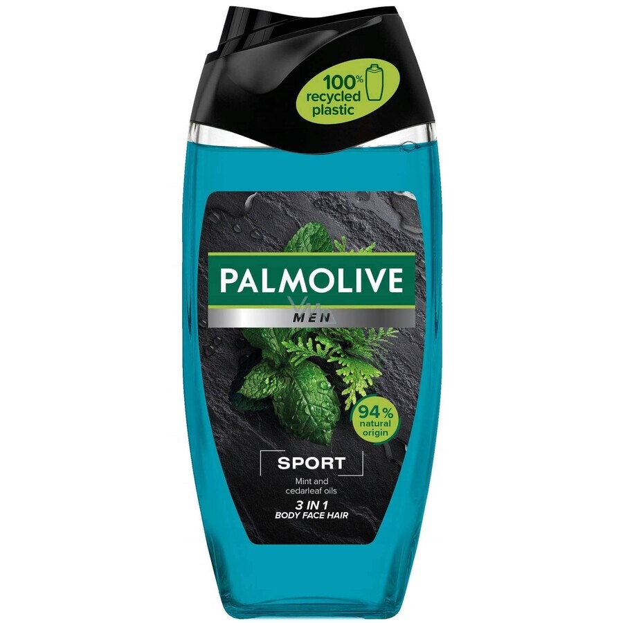 Duschgel Palmolive Men Revital.Sport 1×250 ml für Männer