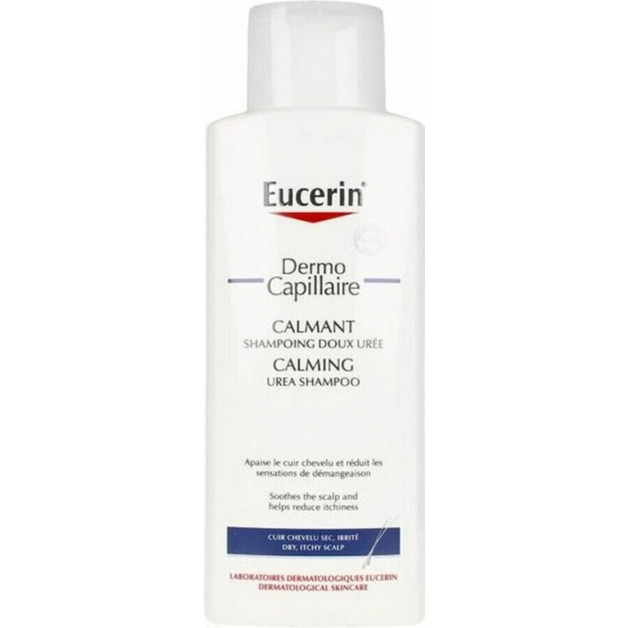 Eucerin DermoCapillaire champú anticaída 1×250 ml (revitalizante)