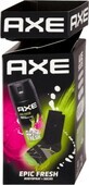 Axe Epic Fresh caja de calcetines 1&#215;1 ud, caja de regalo