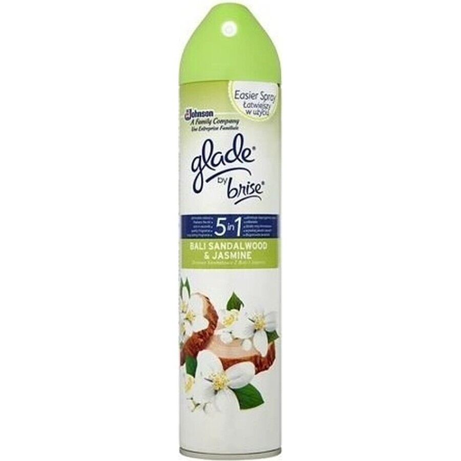 Glade Sandalwood spray 1×300 ml, air freshener