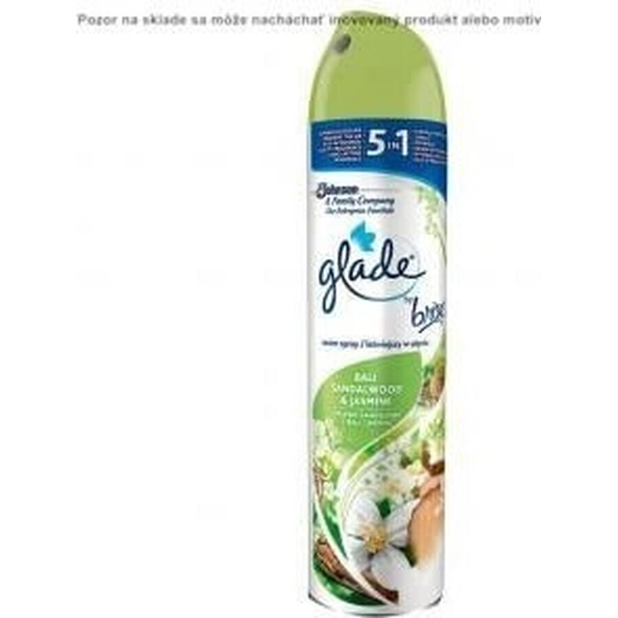 Glade Sandalwood spray 1×300 ml, air freshener