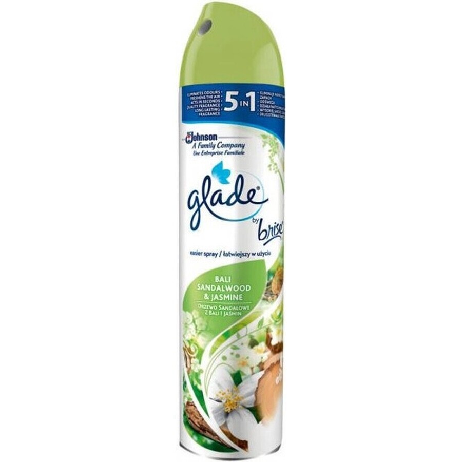 Glade Sandalwood spray 1×300 ml, air freshener