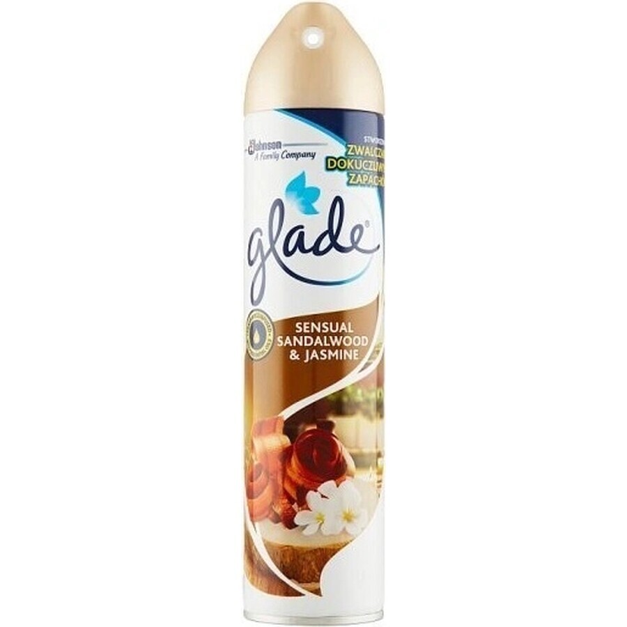 Glade Sandalwood spray 1×300 ml, air freshener