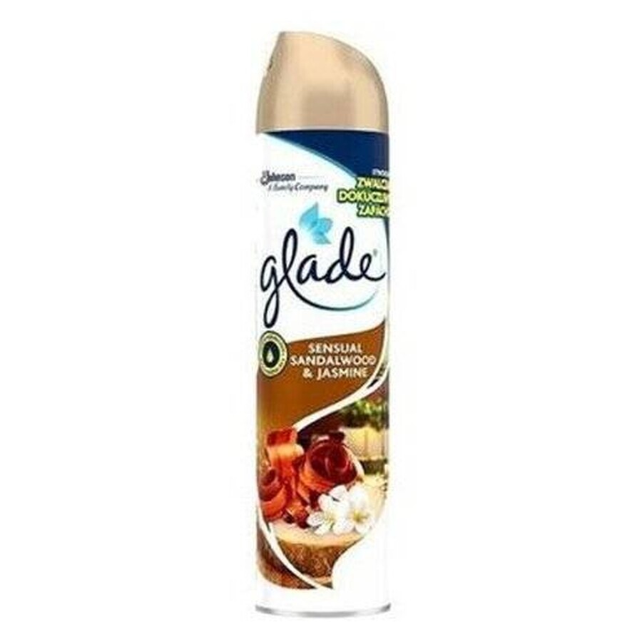 Glade Sandalwood spray 1×300 ml, air freshener