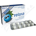 relax RAPID - Pastillas Woykoff 1x30 unid.