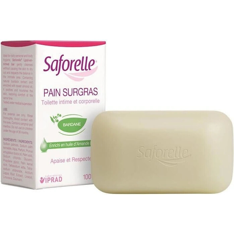 Soap SAFORELLE 1×100 g, soap