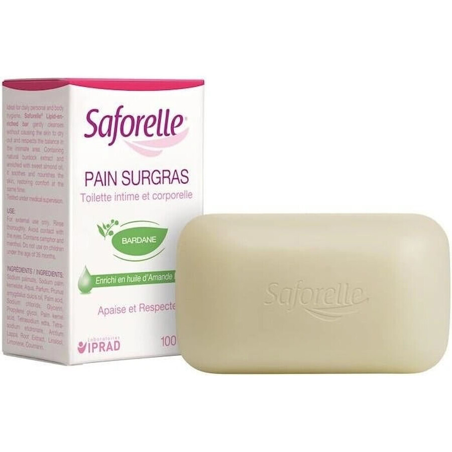 Soap SAFORELLE 1×100 g, soap