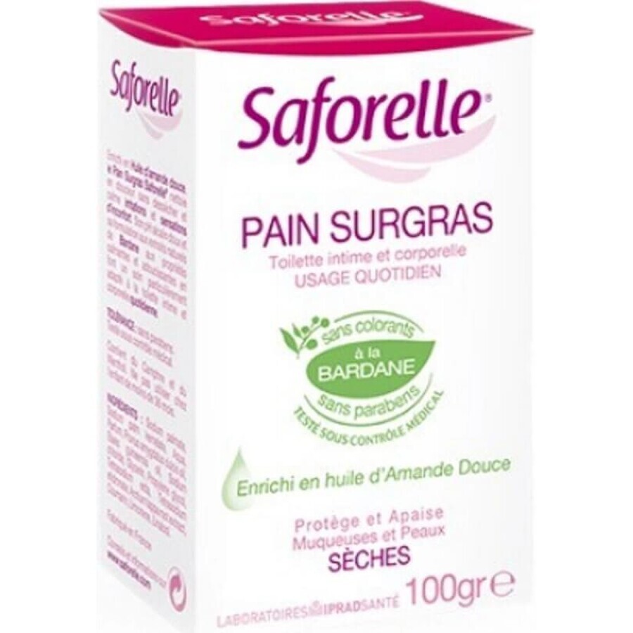 Soap SAFORELLE 1×100 g, soap