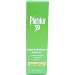 Plantur 39 Șampon cu fito-cafeină pentru păr vopsit 1×250 ml, șampon cu cafeină