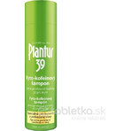 Plantur 39 Șampon cu fito-cafeină pentru păr vopsit 1×250 ml, șampon cu cafeină