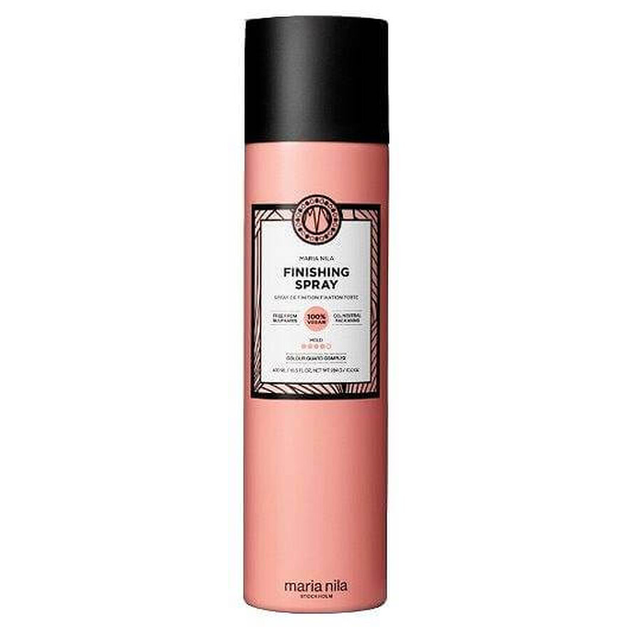 Maria Nila Spray de acabado 400 ml 1×400 ml