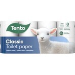 Este Classic Toilet Tissue Classic 3vr 1×8 unidades, papel higiénico de 3 capas