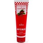 AVIRIL ALMOND HAND CREAM WITH GLYCERIN 1×100 ml, protective hand cream