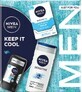 NIVEA MEN BOX BALM B&#193;LSAMO REFRIGERANTE 1&#215;1 ud, pack regalo