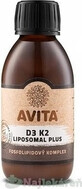 AVITA D3 K2 LIPOSOMAL PLUS 1&#215;200 ml, fosfolipidencomplex