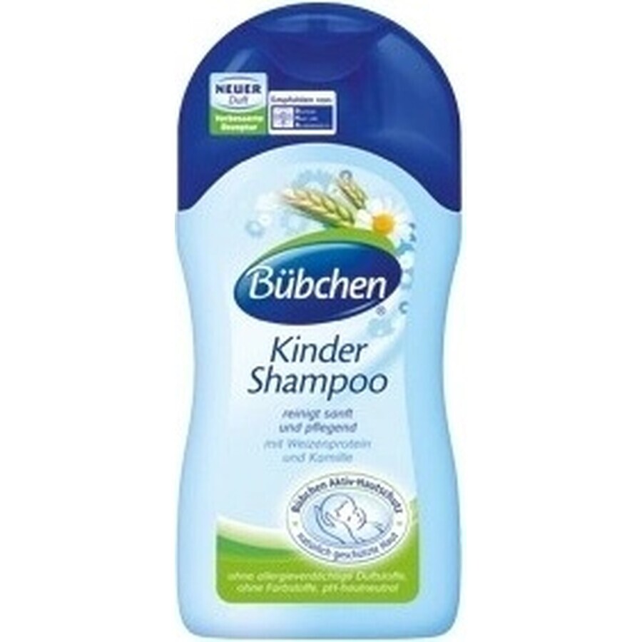 Bübchen babyshampoo 1×200 ml, shampoo