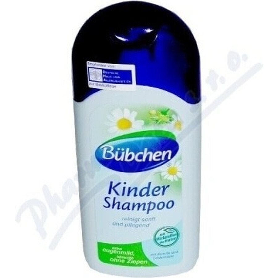 Bübchen babyshampoo 1×200 ml, shampoo