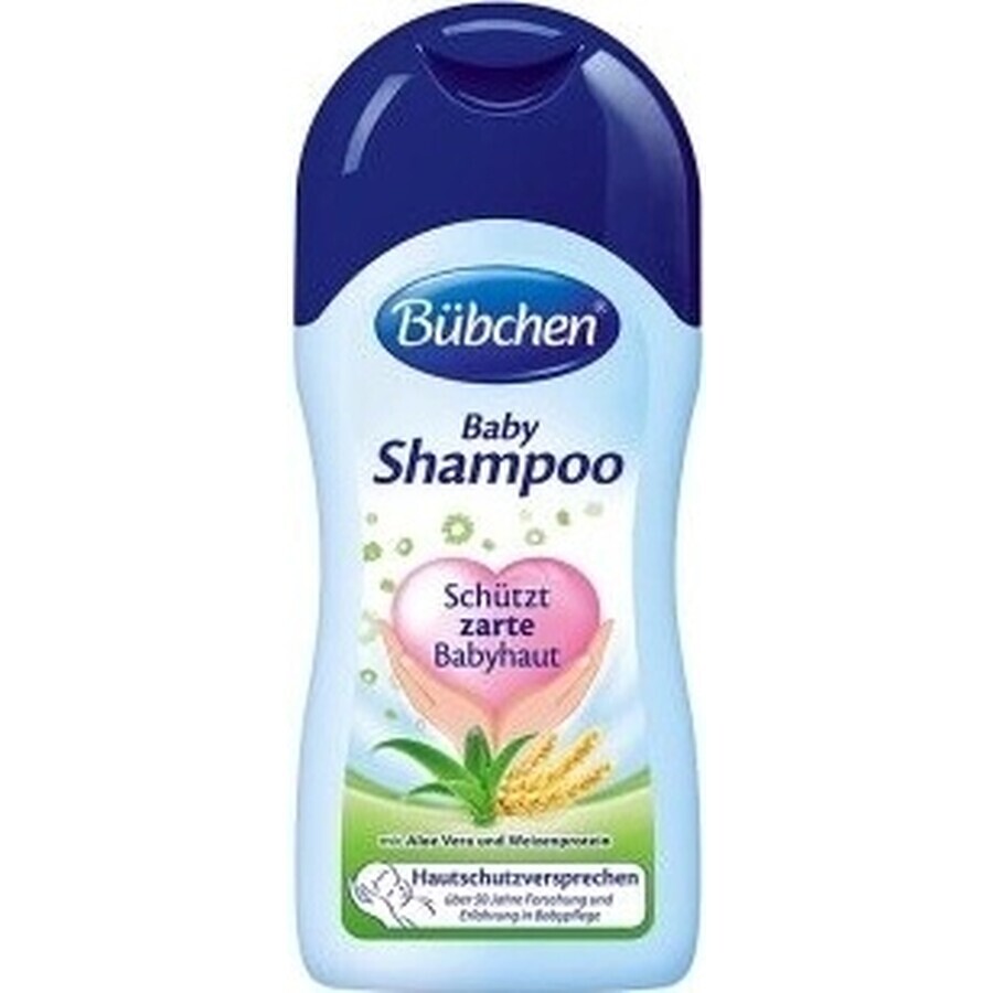 Bübchen babyshampoo 1×200 ml, shampoo