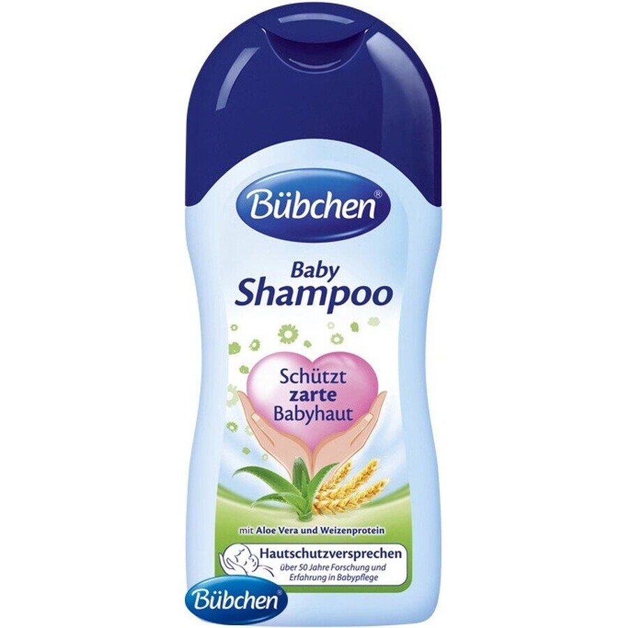 Bübchen babyshampoo 1×200 ml, shampoo