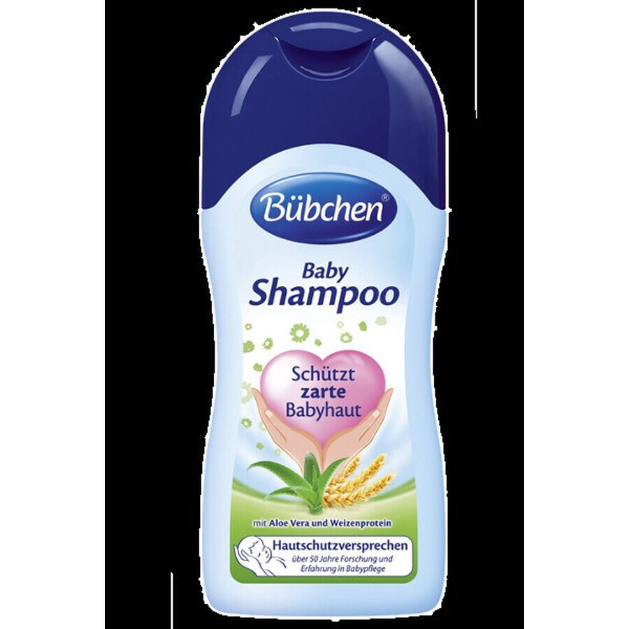 Bübchen babyshampoo 1×200 ml, shampoo