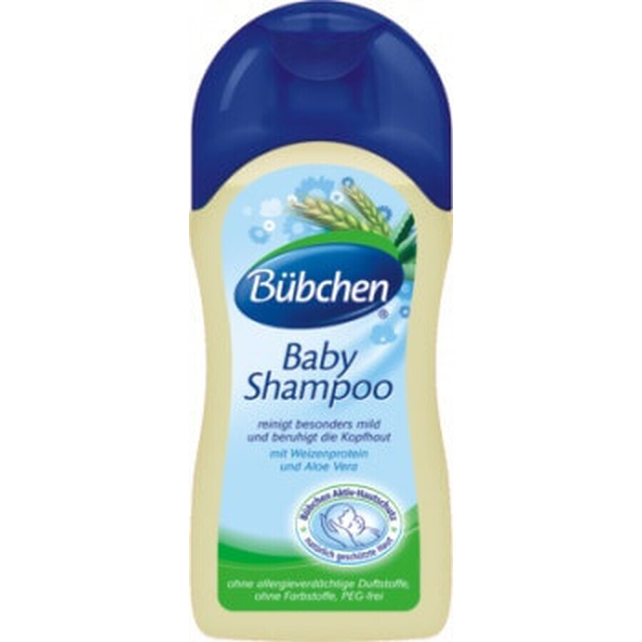 Bübchen babyshampoo 1×200 ml, shampoo