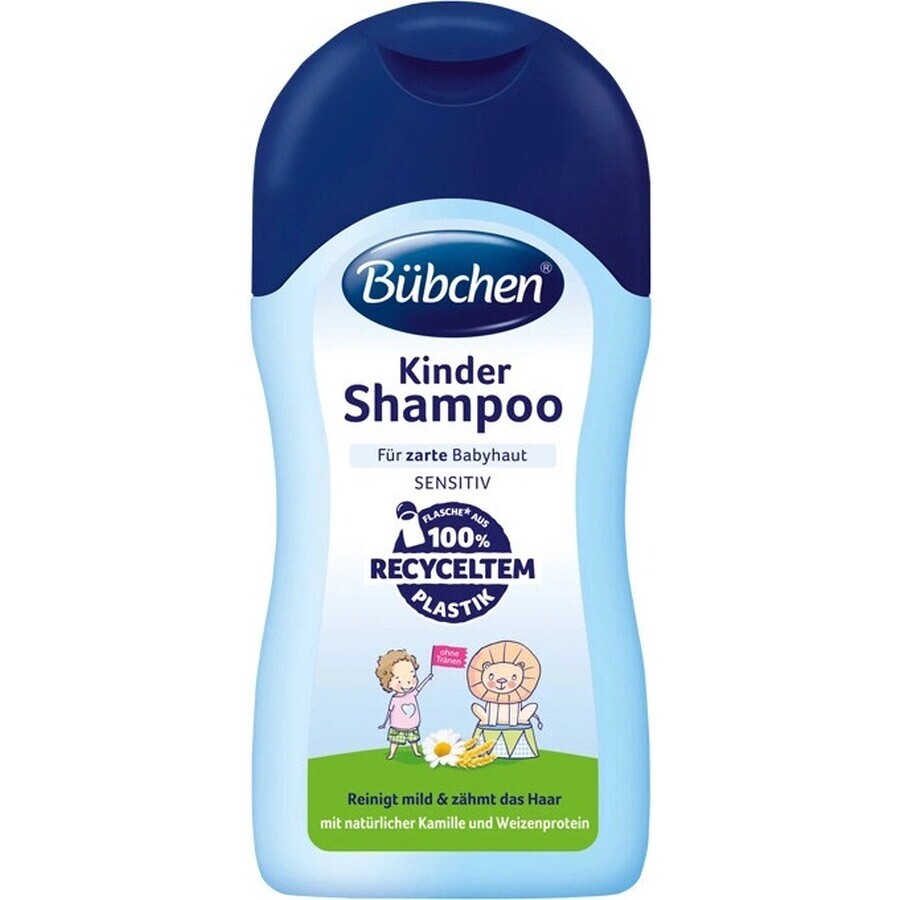 Bübchen babyshampoo 1×200 ml, shampoo