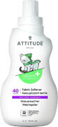 ATTITUDE Acondicionador para tejidos infantiles Dulce Canci&#243;n de Cuna 1&#215;1000 ml, acondicionador para tejidos infantiles