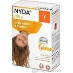 NYDA plus 1×100 ml 1×100 ml, gegen Läuse und Filzläuse