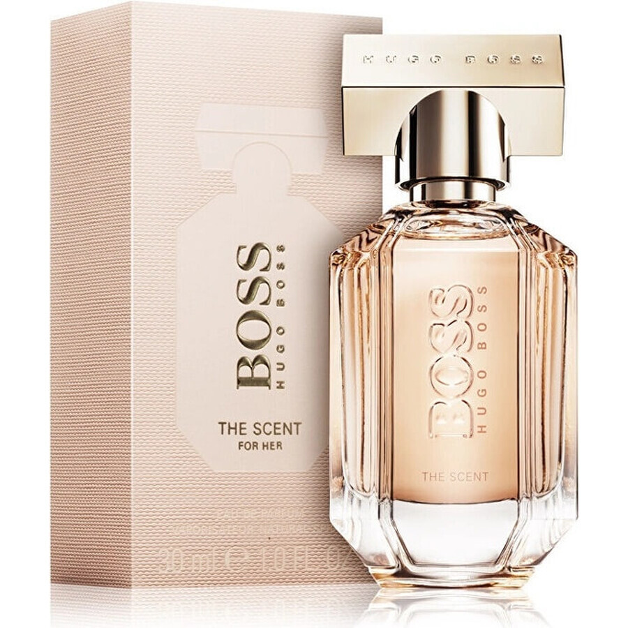 Hugo Boss De geur voor haar Edp 30ml 1×30 ml 1×30 ml, eau de parfum