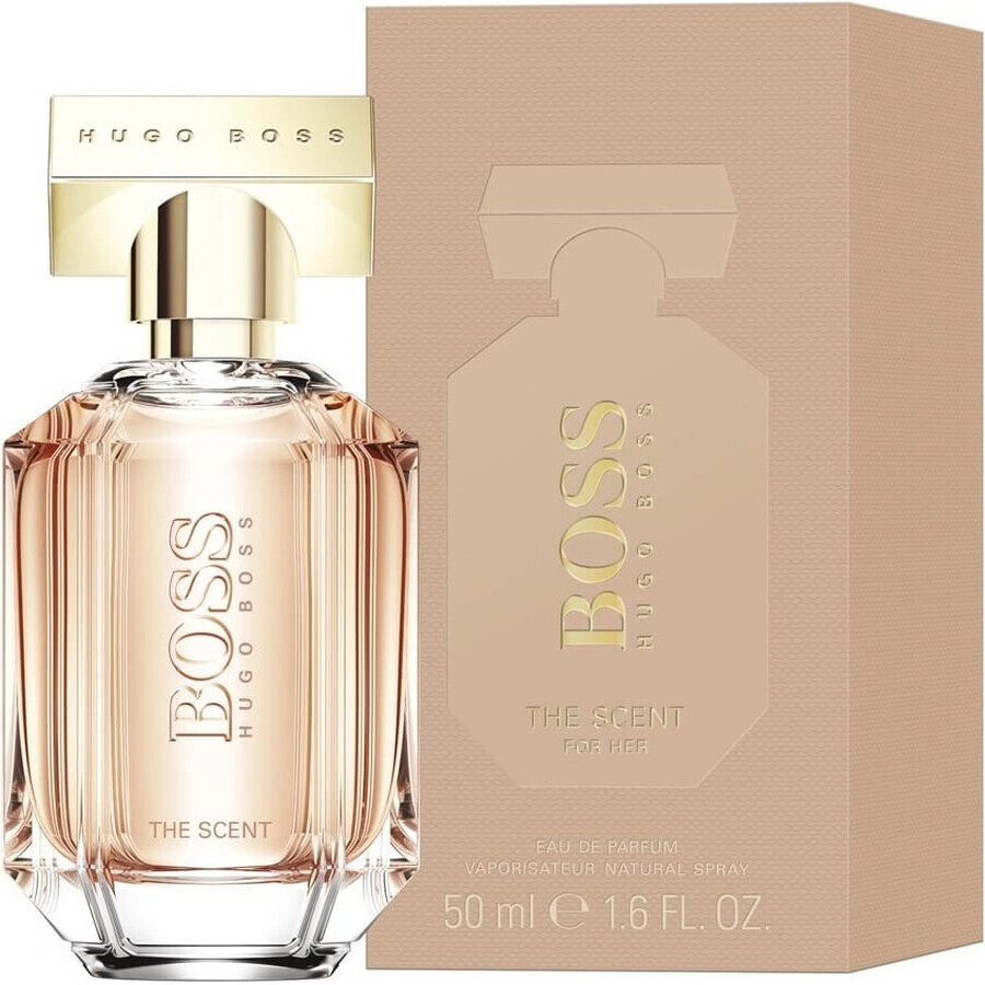 Hugo Boss De geur voor haar Edp 30ml 1×30 ml 1×30 ml, eau de parfum