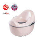 KEEEPER 4en1 Kasimir Rosa Nórdico 1×1 ud, orinal y reductor de WC