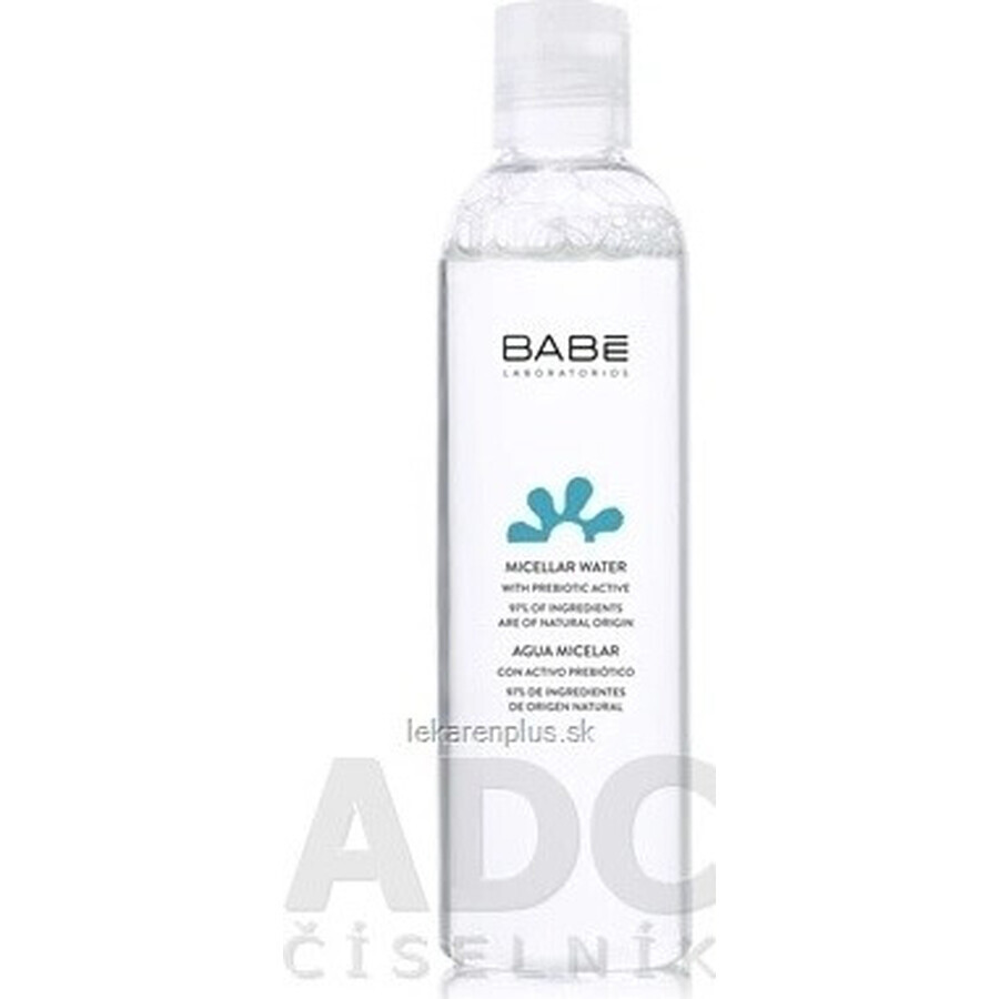 BABÉ PLEŤ Micellar water 1×250 ml, micellar water