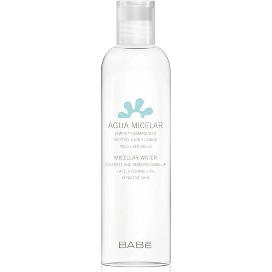 BABÉ PLEŤ Micellar water 1×250 ml, micellar water