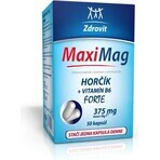 ZDROVIT MAXI MAG HORCIK+B6 FORTE 1×50 cps, supliment alimentar